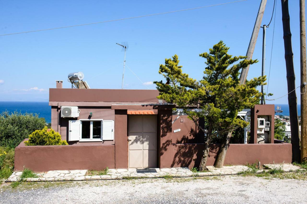 Peris Panoramic Villa Near Athens Airport Paralia  Zewnętrze zdjęcie