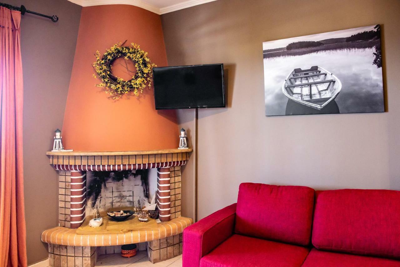 Peris Panoramic Villa Near Athens Airport Paralia  Zewnętrze zdjęcie