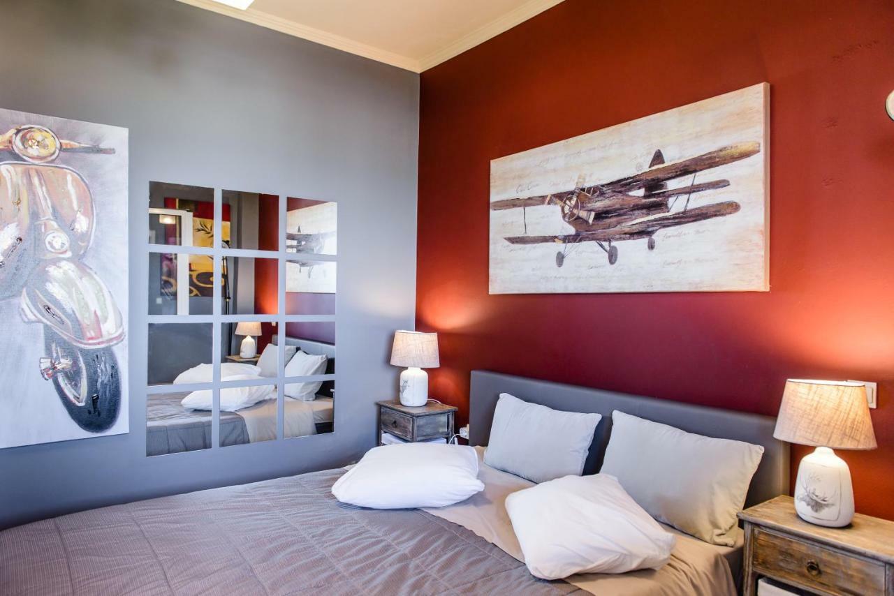 Peris Panoramic Villa Near Athens Airport Paralia  Zewnętrze zdjęcie