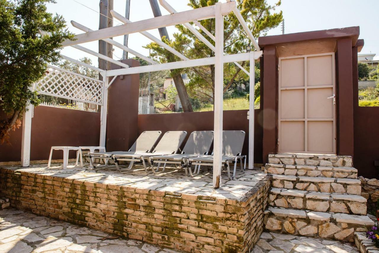 Peris Panoramic Villa Near Athens Airport Paralia  Zewnętrze zdjęcie