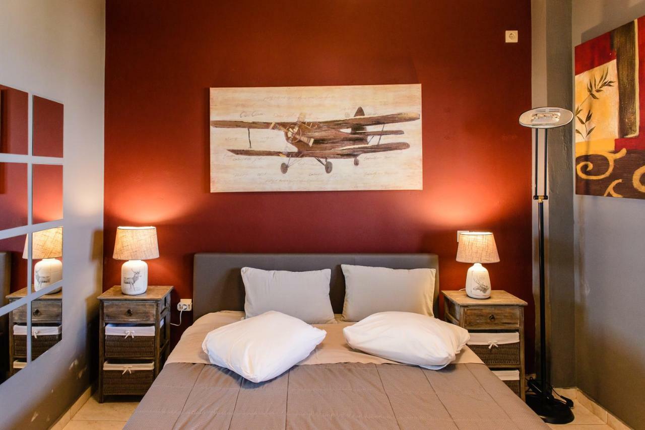 Peris Panoramic Villa Near Athens Airport Paralia  Zewnętrze zdjęcie