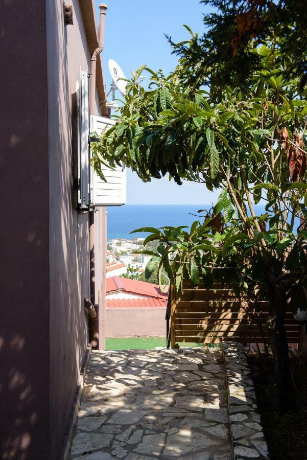 Peris Panoramic Villa Near Athens Airport Paralia  Zewnętrze zdjęcie