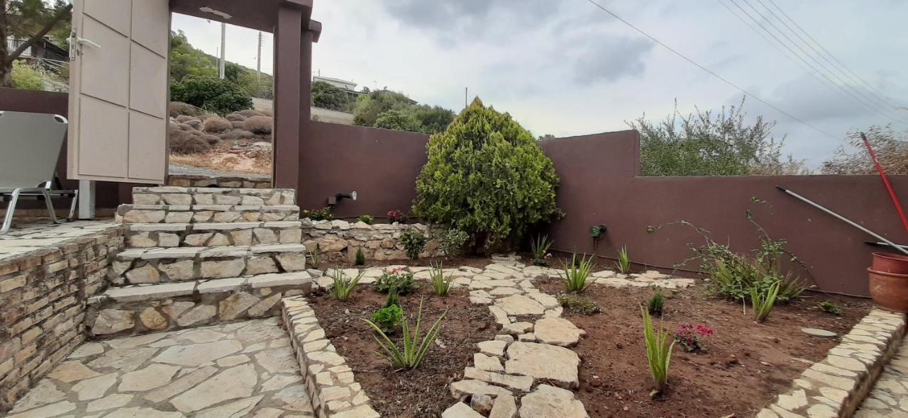 Peris Panoramic Villa Near Athens Airport Paralia  Zewnętrze zdjęcie